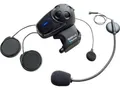 MOTORRADSPRECHANLAGE SMH10 BLUETOOTH 3.0 BIS ZU 900M MIT UNIVERSAL MIKROFON SET