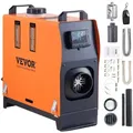VEVOR Luft Dieselheizung Standheizung 12 V 5 kW, Luftheizung Air Diesel Diesel Standheizung Lufterhitzer, 0,12–0,52 L/Std. Dieselheizung mit LCD-Display & Fernbedienung Air Diesel Heizung