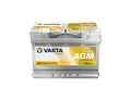 Batterie Für Auto VARTA A7 AGM 70Ah 760A 12V Start & Stop 278x175x190 Mm