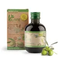 OLIVIE LES BIENFAITS DE L'OLIVIER Bio-Olivenöl extra vergine mit hohem Polyphenolgehalt OLIVIE PLUS 30X, marokkanisches Wüsten-Olivenöl, EVOO, MD empfohlen, biologisch 8,45 fl oz (Packung mit 1)
