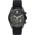 Emporio Armani Herren Chronograph Uhr AR5889