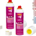 Stop&Go Marderabwehrspray Konzentrat mit Duftspeicher 2x 200ml Anti Marderschutz