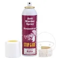 STOP&GO Spray gegen Marder und Nagetiere 200 ML