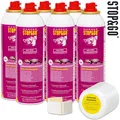 6x Stop&Go 07520 Marderabwehrspray Konzentrat Duftspeicher Marderschutz 200ml