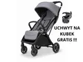 Storchenmühle NIKO Kinderwagen Asphalt