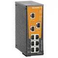 Weidmüller Netzwerk-Switch IE-SW-AL08M-8TX