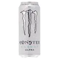 Monster Energy Ultra White koffeinhaltiges Erfrischungsgetränk 500ml