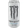 12 Dosen Monster Ultra White Energy Drink a 500ml inc. EINWEG Pfand Energy Drink