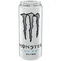 Monster Ultra White Zero Sugar Energy Drink inkl. DPG Pfand