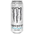 Monster Ultra White Energy Zuckerfrei 12 x 0,5 Liter inkl. 3€ DPG Pfand