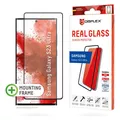 Displex Real Glass 3d (1 Stk., Samsung Galaxy S23 Ultra) (01774)