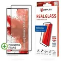 DISPLEX Real Glass 3D Samsung Galaxy S23 Ultra