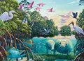 Ravensburger 16943, 500 Stück(e), Flora & Fauna, 12 Jahr(e)