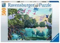 Ravensburger Puzzle 16943 Manatee Moments 500 Teile 10+ Jahre