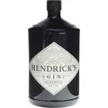 Hendricks Gin mit 1,75 Liter und 41,4 % Vol.