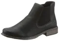 Rieker Chelseaboots, Stiefelette, Boots, Blockabsatz, in klassischer Optik
