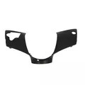 Lenkerverkleidung Piaggio Zip ab 1999 matt schwarz