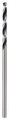 Bosch Metallspiralbohrer HSS PointTeQ, DIN 338, 1,6 mm, 10er-Pack Paketinhalt: 10er-Pack|Durchmesser (D) mm: 1.60|Gesamtlänge mm: 43