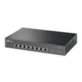 TP-LINK TP-Link TL-SX1008 Netzwerk-Switch Unmanaged 10G Ethernet (100/1000/10000) 1U Schwarz (TL-SX1008)