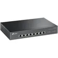 TL-SX1008, Switch schwarz, 8-Port 10G Multi-Gigabit Switch