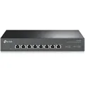 TP-Link TL-SX1008 Netzwerk-Switch 8-Port, Unmanaged, 8x 10 Gigabit RJ45