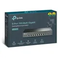 TP-LINK TL-SX100 Desktop 10G Switch, 8x RJ-45