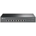 NEU TP-Link TL-SX1008 V1 Switch für Desktop an Rack Computer PC Laptop Notebook