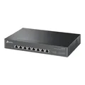 TP-Link TL-SX1008 8-Port 10G Multi-Gigabit Switch, Plug and Play