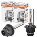 2x OSRAM D2S CLASSIC LINE XENARC XENON 66240 CLC 35W