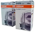 D2S OSRAM XENARC Classic P32d-2 35W Xenon -Made in Germany- 2st 66240CLC