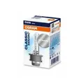 1x Glühlampe, Fernscheinwerfer ams-OSRAM 66240CLC passend für
