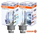 2x D2S OSRAM XENON XENARC® 66240 CLASSIC BRENNER 35W SCHEINWERFER ORIGINAL & NEU