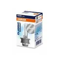 1x Glühlampe, Fernscheinwerfer ams-OSRAM 66240CLC passend für