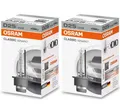 OSRAM D2S XENARC® CLASSIC 2 Stück Xenon Brenner Scheinwerfer Auto Lampe 66240CLC
