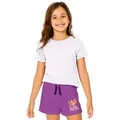 United Labels® Shorts Paw Patrol Shorts Skye kurze Hose Hotpants lila 98-104