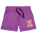 Paw Patrol Shorts für Mädchen - Skye Kinder Kurze Hose Hotpants Lila (DE/NL/SE/PL, Numerisch, 98, 104, Regular, Lila)