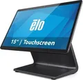 Elo I-Series EloPOS Z30 - All-in-One (Komplettlösung) - 1 x Pentium J6426 / 2 GHz - RAM 8GB - SSD 128GB - NVMe - UHD Graphics - 1GbE, Bluetooth 5,2, Wi-Fi 6 - WLAN: 802,11a/b/g/n/ac/ax, Bluetooth 5,2 - Win 10 IoT Enterprise LTSC 64-bit - Monitor: LED 39,624 cm (15,6") 1920 x 1080 (Full HD) @ 60 Hz Touchscreen - dunkelgrau metallisch (E984657)