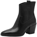 MARCO TOZZI Stiefelette 2-25088-43 Stiefelette FEEL schwarz 37 EU