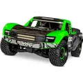 Traxxas Unlimited Desert Racer 4x4 VXL RGD1 1/7 Race-Truck RTR Brushless, ohne Akku/Ladegerät +LED (RTR Ready-to-Run) (TRX85086-4-RGD1)