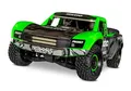 Traxxas UDR 1/7 Grün 4WD RTR mit LED – Pro-Scale Offroad-Truck