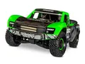 Traxxas Unlimited Desert Racer 4x4 VXL grün RGD1 Edition LED 1:7 RTR Brushless o