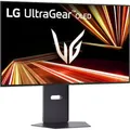 UltraGear 32GX850A-B OLED, Gaming-Monitor 79.9 cm (32 Zoll), schwarz, UltraHD/4K, Dual Mode, HDMI, DP, USB-Hub, 165Hz Panel