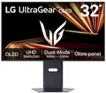 LG UltraGear 32GX850A-B - GX850A Series - OLED-Monitor - Gaming - 81.3 cm (32") [Energieklasse F] (32GX850A-B.AEU)