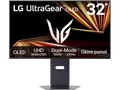 LG 32GX850A-B, OLED 32 Zoll UHD 4K Monitor 0,03 ms Reaktionszeit 165 Hz