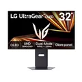 LG UltraGear 32GX850A-B 31.5 Zoll 4K (UHD) DualMode MLA 16:9 165 Hz Gaming Monitor