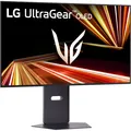 LG UltraGear 32GX850A-B OLED, Gaming-Monitor, 79,9 cm (32 Zoll), UHD, schwarz