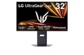 32 Zoll LG UltraGear GX8 Dual-Mode OLED 4K-UHD Gaming-Monitor 32GX850A mit