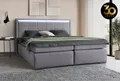 COLLECTION AB Boxspringbett 30 Jahre Jubiläums-Modell Athena, in H2,H3 & H4, wahlweise mit LED-Leiste