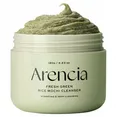 Arencia Rich Mochi – Reinigungspaste mit Grüntee für das Gesicht 120 g