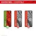 Displex Real Glass, 2D Panzerglas (1 Stück, Xiaomi 13) (01809)
